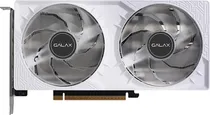Placa de Vídeo Galax Geforce RTX 5050 1-Click Oc 8GB GDDR6 White (55NSL8MHCZBS)