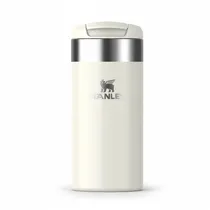 Garrafa Termica Stanley Aerolight Transit Bottle 354ML - Cream  Garrafa Ter...