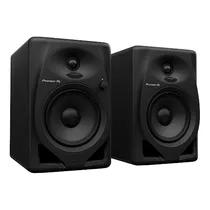 Pioneer Caixa Monitor Studio DJ DM-50D Black