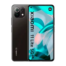 Celular Xiaomi 11 Lite 5G Ne DS/8RAM/256GB Black Global L/Pequen CX Feia