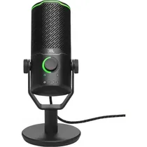 JBL Quantum Stream Studio Microfono BLCK