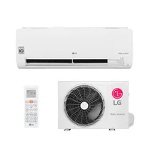 Ar Condicionado Split LG Dual 12.000BTU S4UW12JA3AA Quente / Frio com Kit - 220V / 60HZ - Inverter