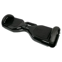 Scooter Elétrico Power Board C06BT - 6.5" - Bluetooth - com Bolsa - Preto