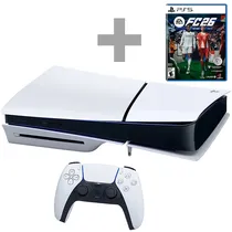 Console Sony Playstation 5 Slim 1TB CFI-2015 8K + Jogo Ea Sports FC26