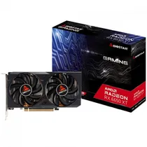 VGA RX6650 XT 8GB Biostar Radeon Gaming GDDR6/3DP VA6656TM81-Tbar A-BS2/HDMI