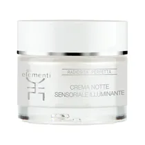 Crema Facial Gli Elementi Sensorial Whitening Night 50ML