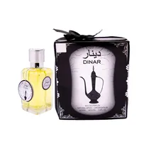Perfume Zak Al-Shiyukh Dinar - Eau de Parfum - Unissex - 100ML