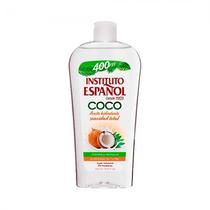 Oleo Corporal Instituto Espanol Coco 400ML