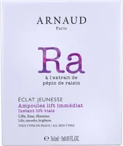 Tratamento Rejuvenescedor Arnaud Ra Éclat Jeunesse - 5X1ML