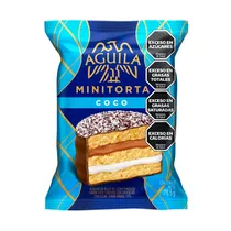 Alfajor Aguila Mini Torta Coco 70.5G