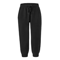 Pantalón Deportivo Femenino Tchibo 3/4 Cropped
