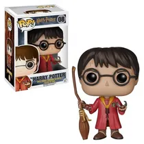 Funko Pop Harry Potter Harry Potter Quiddittch 08