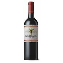 Montes Alpha 750ML Merlot Tinto