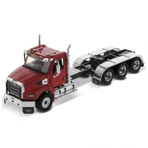Caminhao Masters 1/50 Western Star 49X SB Open Hood Viper-Red 71085