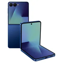 Celular Samsung Galaxy Z Flip 7 5G SM-F766B - 12/256GB - 6.9" - Single-Sim - NFC - Blue Shadow