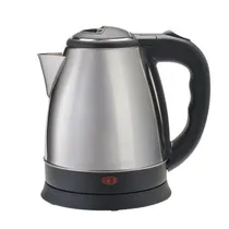 Chaleira Eletrica EK-168 / 2 Litros / 2000W / 220V ~ 50HZ - Inox