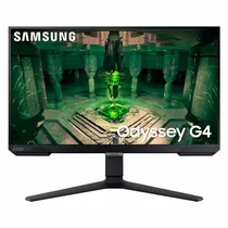 Monitor Gamer Samsung Odyssey G4 LS25BG402ENXGO 25" Full HD 240HZ Ips - Preto