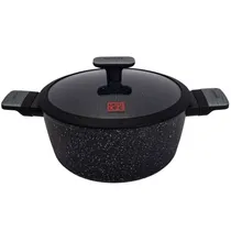 Caçarola de Indução Ucc Life Antiaderente 4,6L 24CM