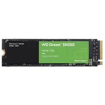 SSD M.2 Western Digital WD Green SN350 Nvme 1 TB WDS100T3G0C