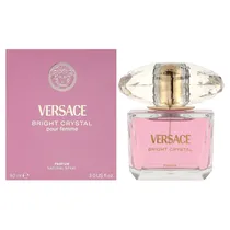 Perfume Versace Bright Crystal Pour Femme - Parfum - Feminino - 90ML