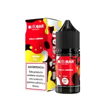 Essência para Vaper Nikbar Salt 30ML Cola Lemon 35MG