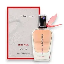 Perfume Femenino Vurv La Belleza Intense Edp 85ML