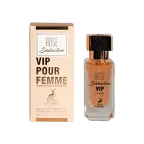 Perfume Miniatura Maison Alhambra Rose Seduction Vip Fem Edp 30ML