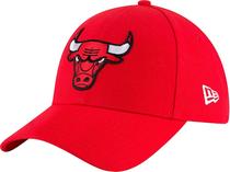 Outlet Bone New Era Chicago Bulls Nba 9FIFTY Stretch Snap 12871663 - Vermelho