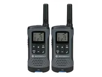 Rádio Motorola Talkabout FRS T-200 MC 32KM (Par)