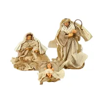 Figura Sagrada Familia Santini 100-4900656 25 CM