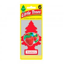 Aromatizante Little Trees Strawberry