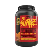 Proteína Mutant Iso Surge Peanut Butter Chocolate 727GR