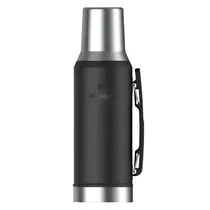 Termo Stanley Inox Preto 1,2L