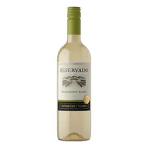 C Y T Reservado Sauv.Blanc 750ML  C Y T Reser...