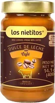Doce de Leite com Café Los Nietitos 400G