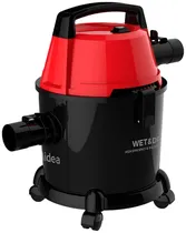 Aspirador de Pó Midea MUY15T-A(B) 3 Em 1 Wet & DRY 1400 Watts 220V/50-60HZ (Caixa Feia)