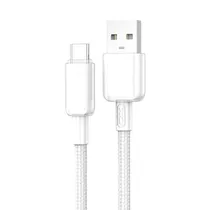 Cabo Type-C/USB-A Xo NB249 5A/1M - Branco