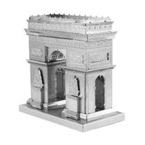 Fascinations Inc Metal Earth ICX005 Arc de Triomphe