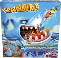 Jogo Mandibulas Goliath - 330721 (2-4 Jogadores)