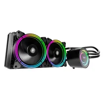 Water Cooler para Processador Darkflash Symphony TR240 RGB - Preto