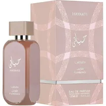 Perfume Lattafa Hayaati Florence Edp Feminino - 100ML