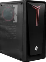Gabinete Satellite Gammer Fan 1 1104K (Sem Fonte)