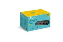 Hub Switch TP-Link 08P LS-1008G 10/100/1000  Hub Switch ...