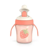 Suavinex Nursery Taza Aprendizaje Nuevo Polipropileno +6M Rosa