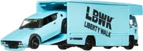 Hot Wheels Team Transport Mattel - FLF56 (Diversos)