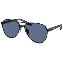 Prada Lentes Solares PS54ZS 1BO02G *60