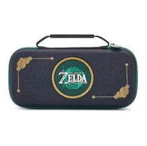 Case Protetor Powera The Legend Of Zelda Tears Of The Kingdom- Nintendoswitch -PWA-A-06271