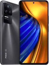 Smartphone Xiaomi Poco F4 5G Dual Sim Tela 6.67" 6GB/128GB Black (Global)