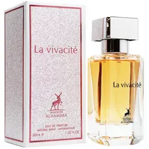Perfume Maison Alhambra La Vivacité Edp - 30ML