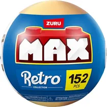 Max Retro Collection Zuru - 83185 (152 Peças)